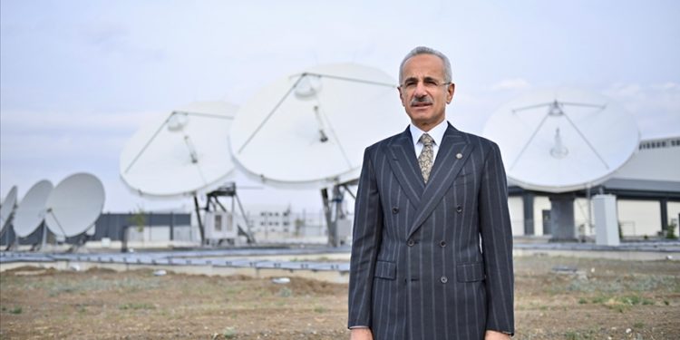 Türksat Uydu Yer Sistemleri Yedeklilik Merkezi’ni anten ve alt sistemleriyle hizmete hazır hale getirdik