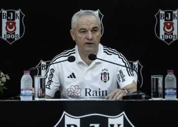 Beşiktaş’ta ikinci Rıza Çalımbay dönemi