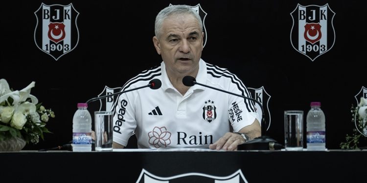 Beşiktaş’ta ikinci Rıza Çalımbay dönemi