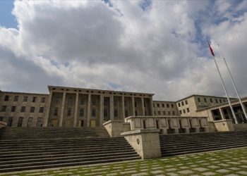 TBMM’de “dostluk köprüsü” kurulan ülke sayısı 147’ye ulaştı