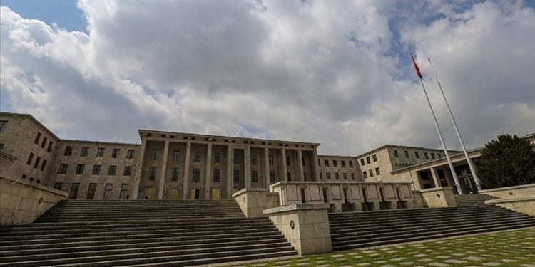 TBMM’de “dostluk köprüsü” kurulan ülke sayısı 147’ye ulaştı