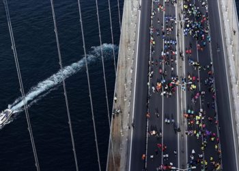 45. İstanbul Maratonu, yarın koşulacak