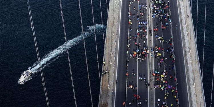 45. İstanbul Maratonu, yarın koşulacak