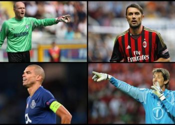 UEFA Şampiyonlar Ligi tarihinin “en yaşlı” rekorları