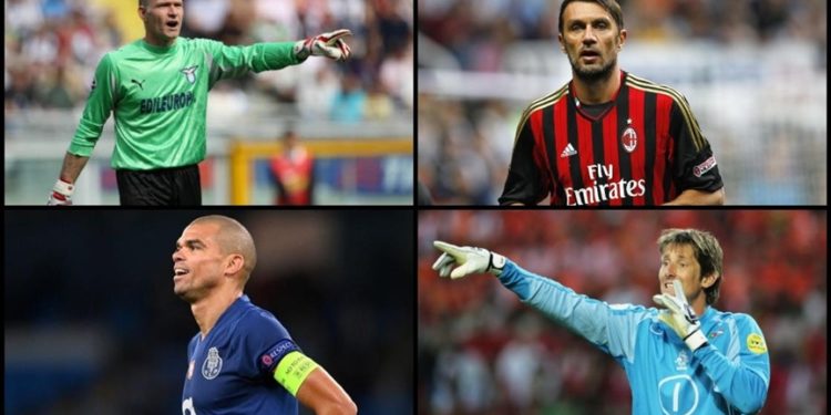 UEFA Şampiyonlar Ligi tarihinin “en yaşlı” rekorları