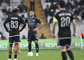 Beşiktaş, RAMS Başakşehir’i ağırlayacak