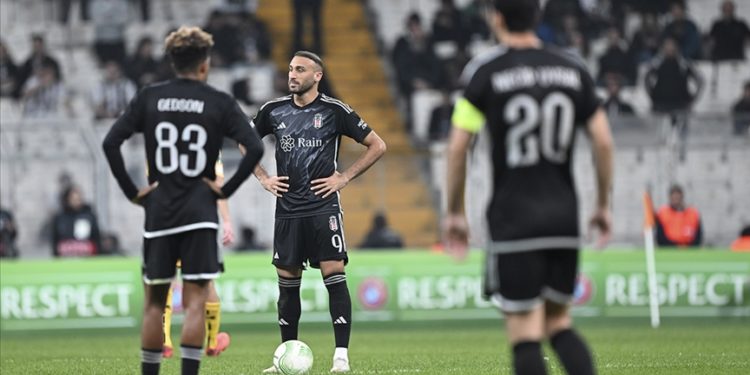 Beşiktaş, RAMS Başakşehir’i ağırlayacak