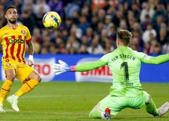 Girona'nın La Liga'daki "peri masalı" sürüyor