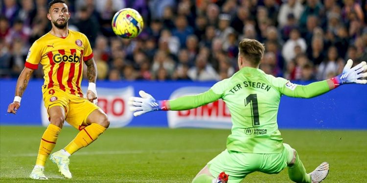 Girona'nın La Liga'daki "peri masalı" sürüyor