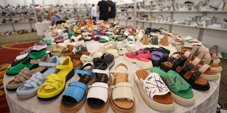 Eksposhoes Ayakkabı Moda Saraciye Fuarı’nın ihracata katkısı yıllık 250-300 milyon dolar