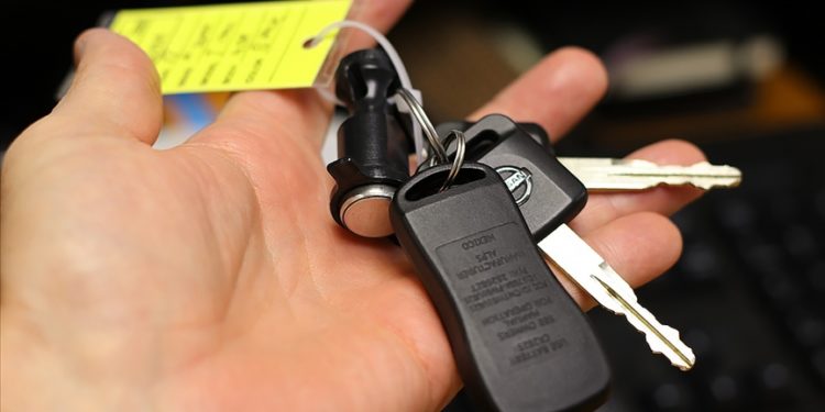 İngiltere’de ekimde yeni araç satışları salgın öncesi seviyeye çıktı