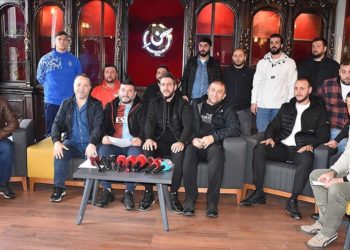 Trabzonspor taraftar grupları İsrail’i protesto için yürüyecek