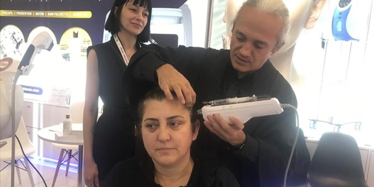 Estetik mağduriyetlerinin büyük bölümü kaçak ürün ve mekan kaynaklı