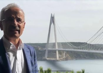 İstanbul’u köprü ve tünellerle yeniden inşa ettik