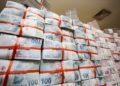 Bankacılık sektörü kredi hacmi geçen hafta 11 trilyon 107 milyar 239 milyon lira oldu