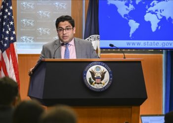 ABD, Filistinlilerin Gazze’den zorla çıkarılmasına karşı olduklarını belirtti