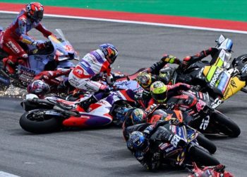 MotoGP'de heyecan, Malezya'da devam edecek