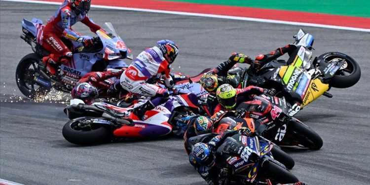 MotoGP'de heyecan, Malezya'da devam edecek