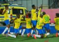 Futbolda Afrika Ligi'nin ilk şampiyonu Güney Afrika temsilcisi Mamelodi Sundowns oldu