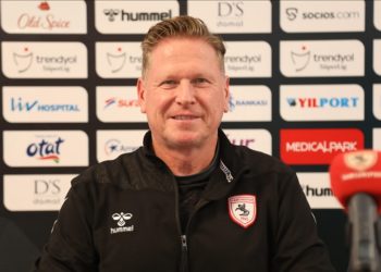 Samsunspor, Beşiktaş karşısında galibiyet peşinde