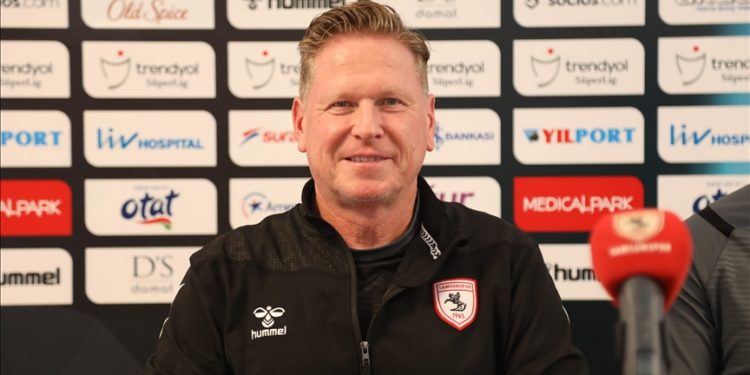 Samsunspor, Beşiktaş karşısında galibiyet peşinde