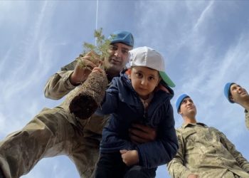 Bingöl'de "Türkiye Yüzyılı Mehmetçik Hatıra Ormanı" oluşturuldu