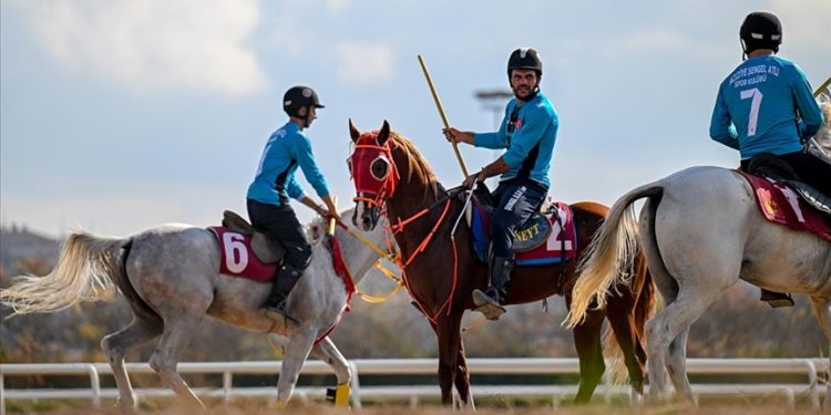 Türkiye atlı sporlar ile dünyada adından söz ettirmeye başladı