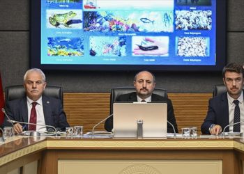 TBMM Balıkçılık ve Su Ürünleri Araştırma Komisyonu sahaya iniyor