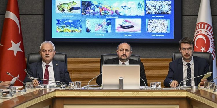 TBMM Balıkçılık ve Su Ürünleri Araştırma Komisyonu sahaya iniyor