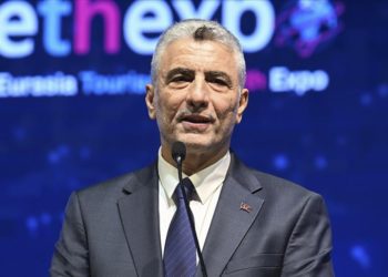 İslam ülkeleriyle ticaretimizi yüzde 35’lere çıkarmayı hedefliyoruz