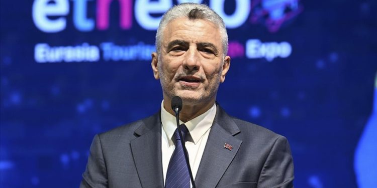 İslam ülkeleriyle ticaretimizi yüzde 35’lere çıkarmayı hedefliyoruz