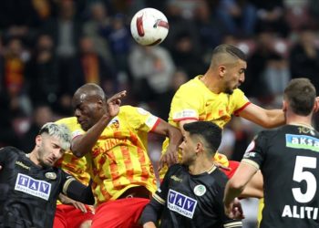 Kayserispor sahasında Alanyaspor'u 1-0 yendi