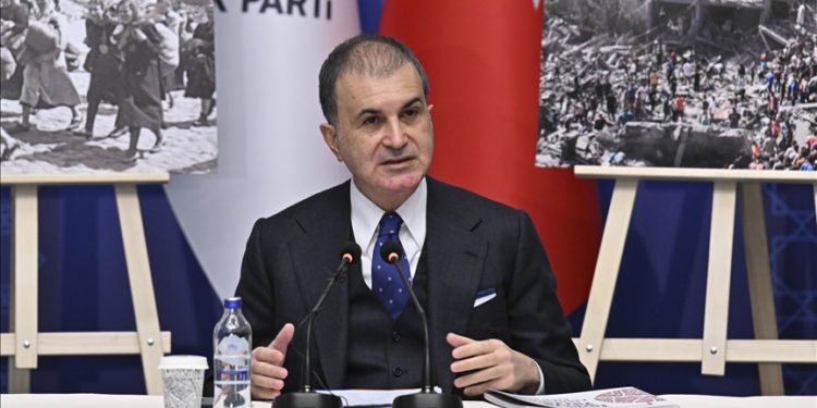 Nazilerin Yahudilere yaptığı soykırımın benzeri Netanyahu tarafından Filistinlilere yapılıyor