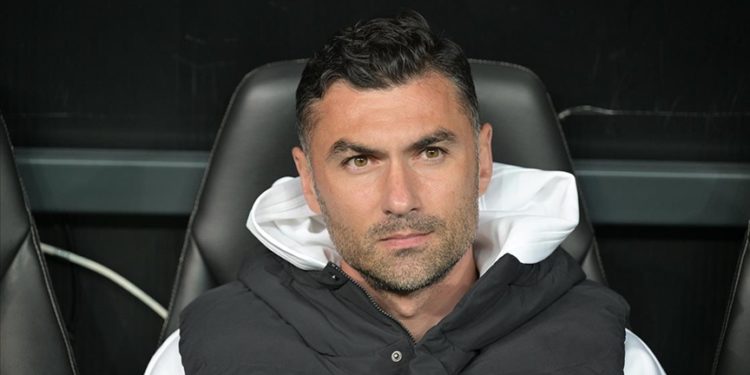 Beşiktaş, Burak Yılmaz ile  yollarını ayırdı