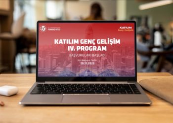“Katılım Genç Gelişim Programı”nın dördüncüsüne başvurular başladı
