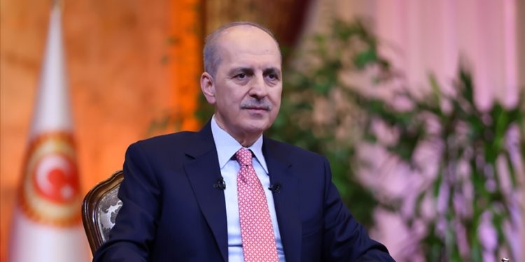 TBMM Başkanı Kurtulmuş’tan yeni anayasa çalışmalarına ilişkin açıklama