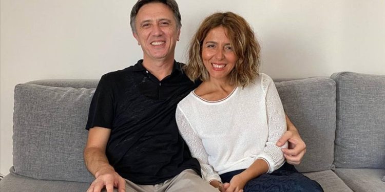 Koruyucu aile denedikleri altıncı tüp bebek yöntemiyle çocuk sahibi oldu