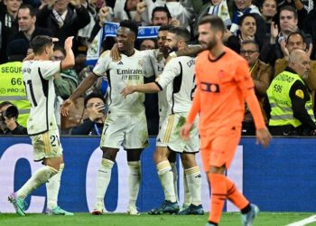 LaLiga'da Real Madrid, Valencia'yı 5-1 yendi