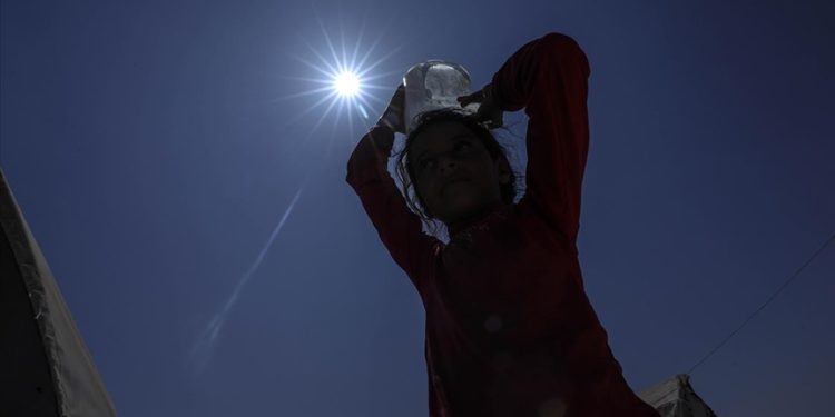 İklim değişikliği Suriye, Irak ve İran’da kuraklığı “şiddetli” hale getirdi