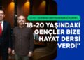 Holding sahibi iş insanı savaşta ambulans şoförlüğü yaptı