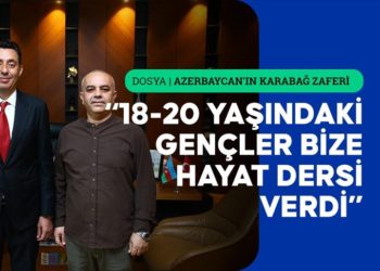 Holding sahibi iş insanı savaşta ambulans şoförlüğü yaptı