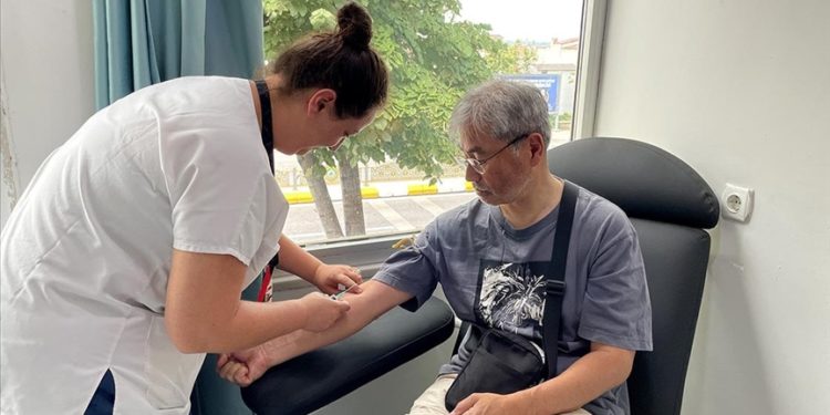 Edirne sağlık turizminde dünyadan talep görüyor