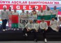 Helal Expo fuarında gastronomi dünyasının ünlü isimleri bir araya geldi