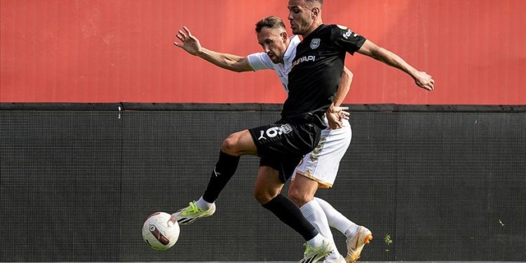 Pendikspor 3 puanı tek golle aldı