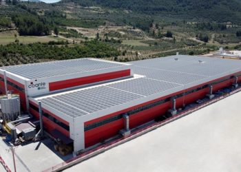 Coante, 60 milyon avroluk yatırımla ikinci fabrikasını devreye alıyor