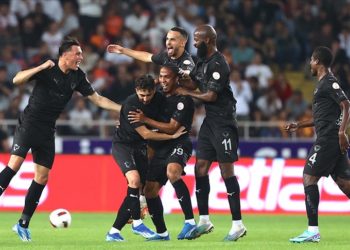 Hatayspor, Galatasaray’ın ligdeki yenilmezlik serisini bitirdi