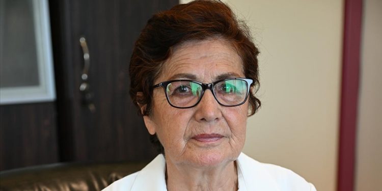 Böbrek nakliyle hayata tutunan emekli hemşire ikinci baharını sağlıklı geçiriyor