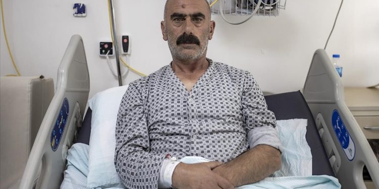 Uykuda inme geçiren Erzurumlu çiftçi, 1 saatlik müdahaleyle felçli kalmaktan kurtarıldı