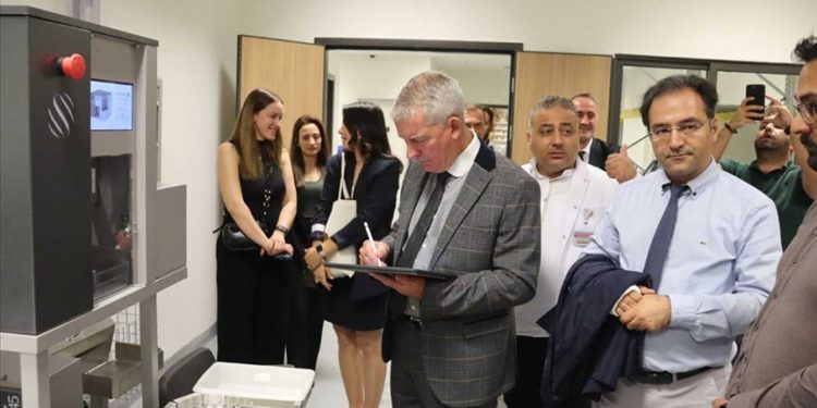 Bursa Şehir Hastanesine "Dijital Hastane" ünvanı