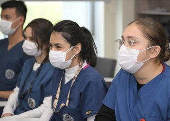 15 Kasım Dünya KOAH Günü dolayısıyla hastalar bilgilendirildi